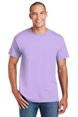 Gildan G800 Mens 50/50 USA Cotton/Polyester T-Shirt Short Sleeves Plain T Shirt