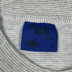 Vintage Chiropractic Shirt Adult Medium Gray Single Stitch Old Saybrook Mens 90s