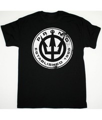 PRONG ESTABLISHED 1986 NEW BLACK Shirt Classic Unisex S-5XL 1P0953