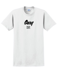 Gary, Indiana State T-Shirt Short Sleeve Graphic Tee Unisex apparel