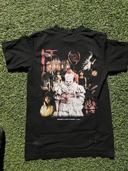 Game Changer IT Pennywise ‘You’ll Float Too’ Graphic T-Shirt