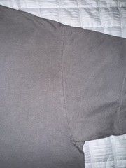Fantastic Fours-Original Rufnek T-Shirt Men’s XL Gray and Green for Jordan 4’s