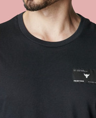 Under Armour Project Rock T-Shirt Black Gym Men’s Sz M / XL / 3XL Tee New