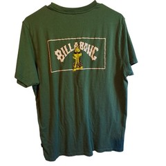 Large Billabong Dr. Suess Grinch T-shirt