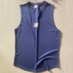 Camiseta Para Hombre Sin Mangas Camisa De Culturismo Deportes Gimnasio