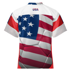 United States sports team jersey