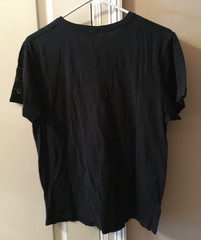 GORGEOUS NEW ORLEANS SAINTS RETRO SPORT BLACK PREMIUM T-SHIRT MENS WOMENS MEDIUM