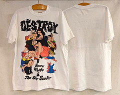 Vintage Seditionaries Snow White And The Sir Punks Vivienne Westwood (L) REPRINT