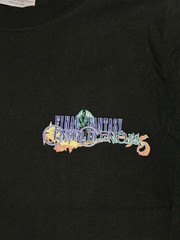 Final Fantasy Crystal Chronicles 2000s Nintendo Gamecube Vintage Shirt XL Rare