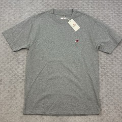New Balance MADE in USA Core T-Shirt Grey SZ S MiUSA MT43543 AG