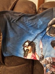 Charles Band’s Puppet Master Allover Print TShirt XL Rage On