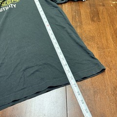 Keen Utility Large Logo T-Shirt Black Organic Cotton Made in USA Long Sleeves