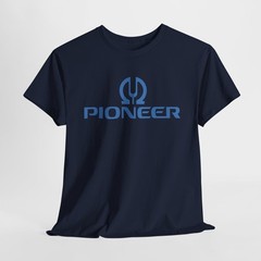 Unisex SHIRT THE PIONEER LOGO T-SHIRT UNISEX TEE SIZE S-5XL