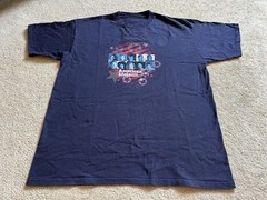 Vintage American Idol 2004 Jennifer Hudson Fantasia Barrino Concert T-Shirt