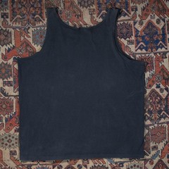 Vtg 90s Ultimate Ride American Biker Tank Top 3D Emblem Motorcycle Delta USA XL