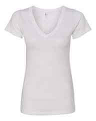 Next Level 1540 Women’s Ideal V-Neck T-Shirt