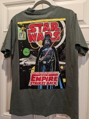 Star Wars Graphic T Shirt Official C Life Group Very Thick Sz Large Men’s