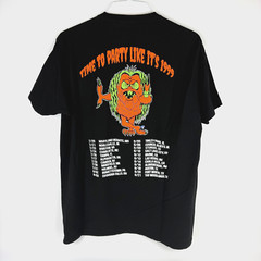 Rob Zombie Freaks on Parade Tour 2022 T Shirt Double-sided Tagless Adult Size L
