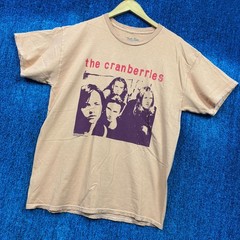 The Cranberries Dreams The Collection Art Indie Band Tee L