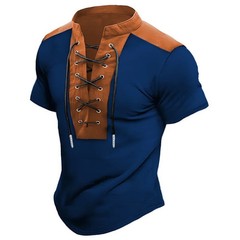 Button Down Shirt Men Casual Fashionable Men’s Shirts Men’s Retro Design Shirts