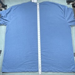CSG Hometown T-BL Men’s 4XL Blue Relaxed Fit Crew Neck Short Sleeve T-Shirt