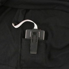 Creative LED Flashing Sound Activated Audio Control T-Shirt Night Club Wear