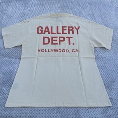 Gallery Dept Souvenir T-Shirt – Khaki Size Medium
