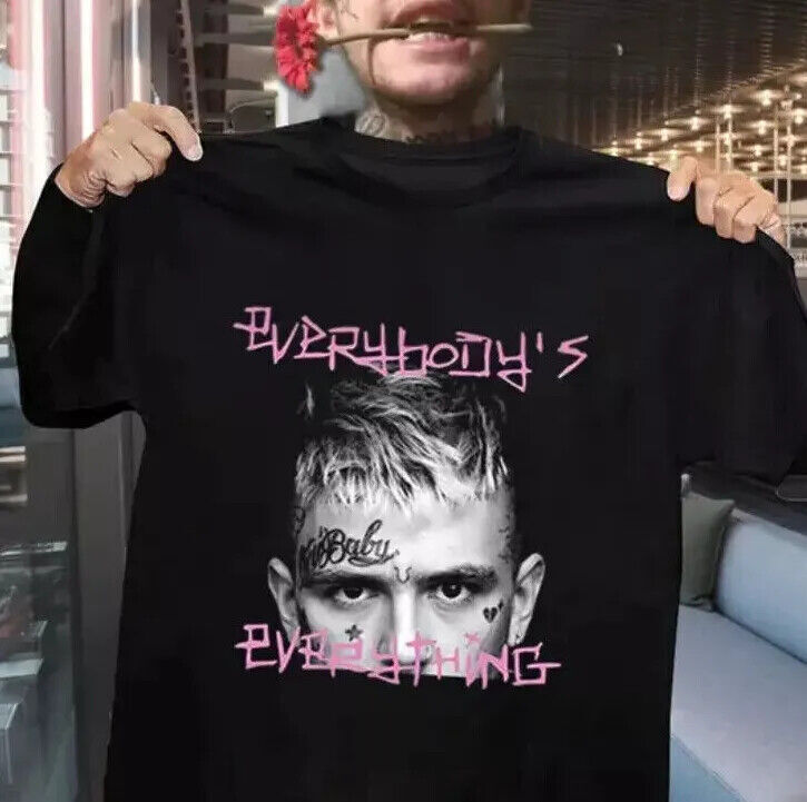 Hot Lil Peep T-shirt PA1809_29