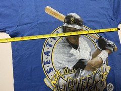 Griffey Jr Tee Shirt New With Tags Adult Child (See Photos For Details)