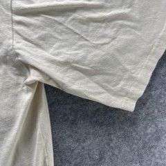 Monster Trend Shirt Mens XL Beige Graphic Swimmer Back Print Casual Streetwear