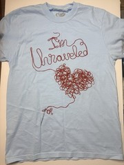 Size M Olivia Rodrigo I’m Unraveled The Cure Gallery Exclusive LA Pop-Up Shirt