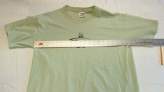 VTG 2005 KENTUCKY DERBY 131 T Shirt Green Churchill Downs Giacomo Tee Y2K Mens L