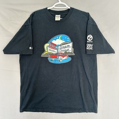 Vintage Woodward Dream Cruise T-Shirt M Drive In Hot Rod Michigan Y2K Car Tee