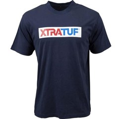 Xtratuf Men’s Short Sleeve Tee, Navy, Size X-Large(NVY), Navy
