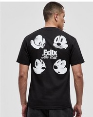 Felix The Cat – Black Shirt – NWT – XL Mode Of One
