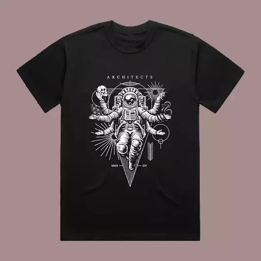 New Trend Architects Band MXPX T Shirt Full Size S-5XL