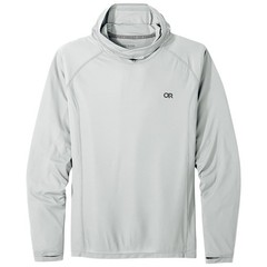 OUTDOOR RESEARCH Men’s Echo Hoodie – Pebble – L