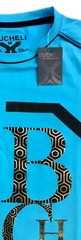Men’s Bucheli Cotton T Shirt,Italian Style,Slim Fit,Stretch S M L….A11.A