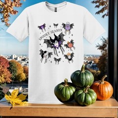 Villains Bows Coquette T-shirt Kids Hoodie Men Women Unisex Tshirt SX411