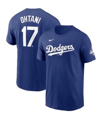 Nike Ohtani Dodgers 2025 World Series Champions Name Number T-Shirt 3XL NWT