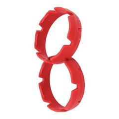 Shock Absorbers Protections Rings Guard for K16/K18/K23 Bike Models Easy to Use