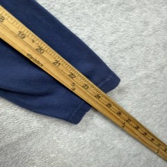 Patagonia Hiroshige T Shirt Mens Small Navy Made In USA Long Sleeve Mount Fuji
