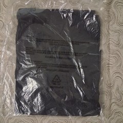 FUCT “BF Logo” T Shirt XL Fall 2015 New Sealed In Bag Without Tags Rare SSDD
