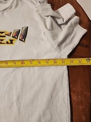Adidas Originals X Pablo Vittar Love Unites Pride T-shirt White Adult M EUC