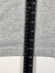 Wrangler Workwear Men’s 3XLT Gray Heavyweight Short Sleeve Pocket T-Shirt
