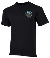 Sullen Men’s T-shirt JAKE ROSE Tattoos Urban Design Skull Premium Quality