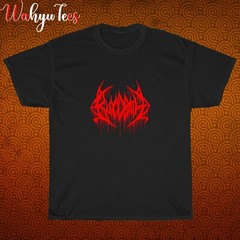 New Bloodbath Logo Black/Grey/Navy/White Size S-5XL Unisex T-Shirt