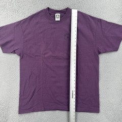 Vintage Cotton Deluxe Combed Mens XL Purple T Shirt Rocky Mountain Science Bowl