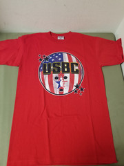 New Official USBC Bowling T-Shirt.