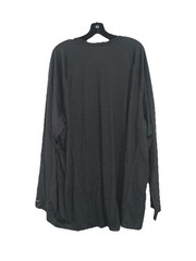 Carhartt Force Relaxed Fit Long Sleeve Pocket T- Shirt Carbon/Size 3XL TK4617-M